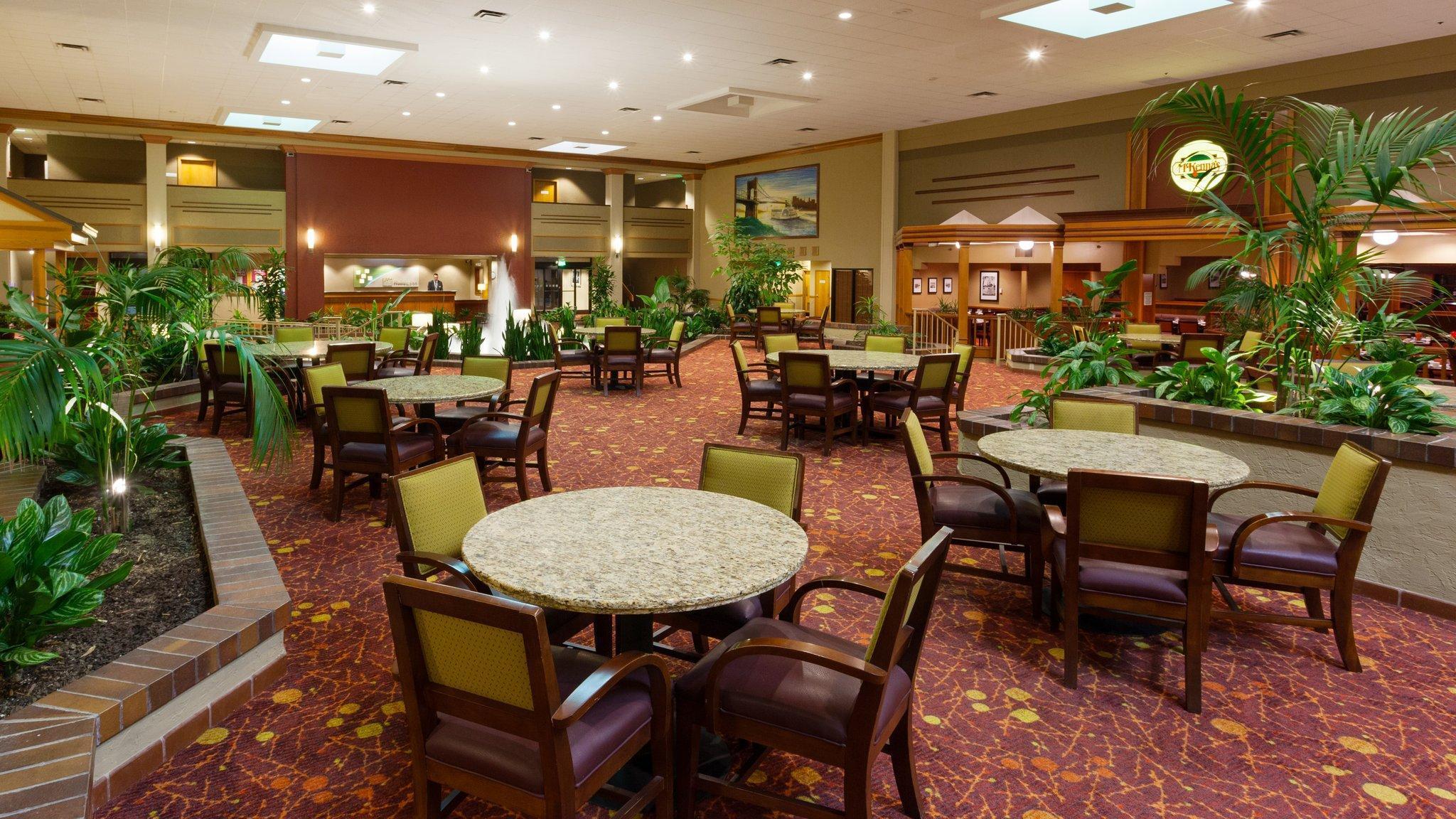 Holiday Inn Cincinnati Airport, An Ihg Hotel Erlanger Dış mekan fotoğraf